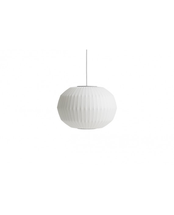 HAY Nelson Angled Sphere Bubble Pendant